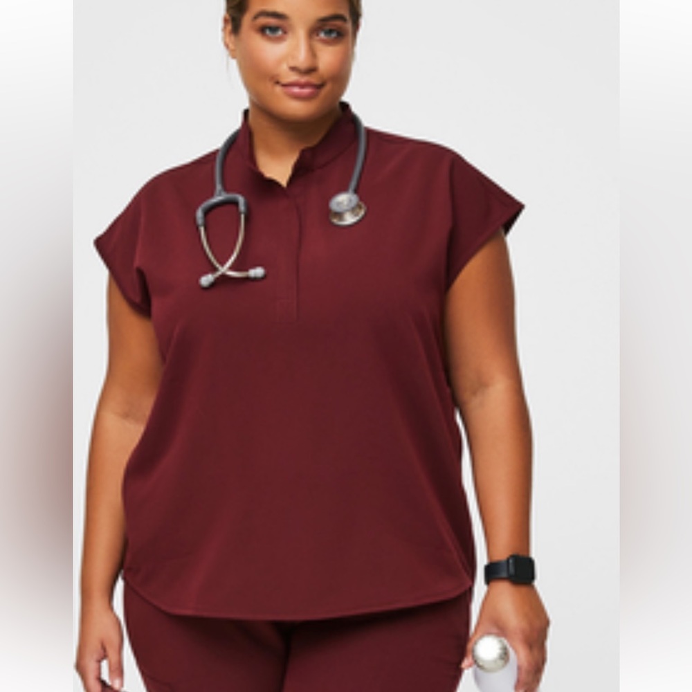 Figs Rafaela Oversized scrub top